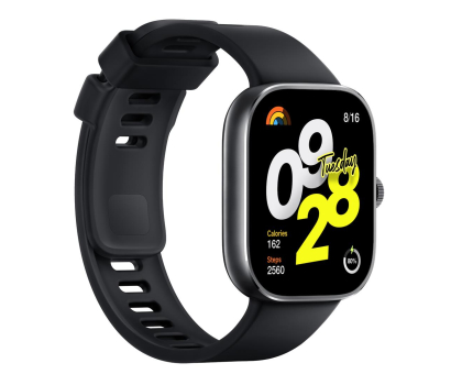 Smartwatch Xiaomi Redmi Watch 4 Obsidian Black